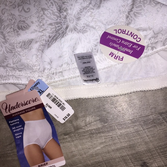 jcpenney Intimates & Sleepwear Shapewear Undies Poshmark